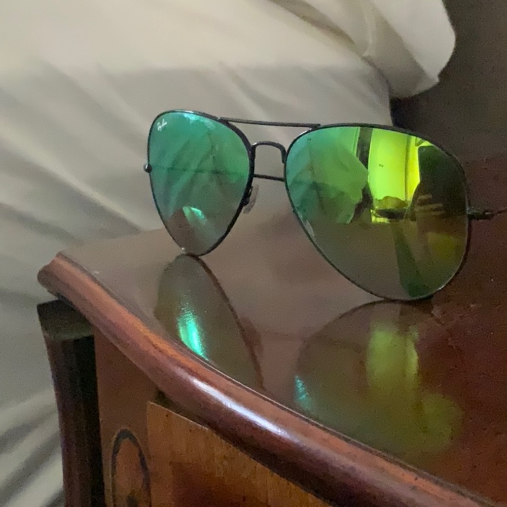 Ray-ban aviators